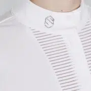 Samshield Ladies Competition Show Shirt with Zipper "Apoline"