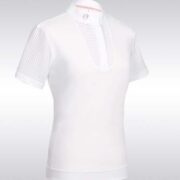 Samshield Ladies Competition Show Shirt with Zipper "Apoline"