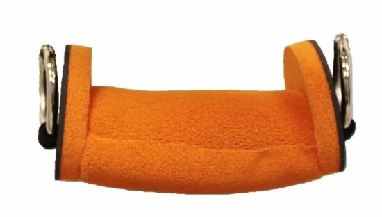 Walsh Soft Touch Orange Foam Bit - W5004