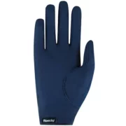 Roeckl Gloves Lite Mesh with Grip - Navy