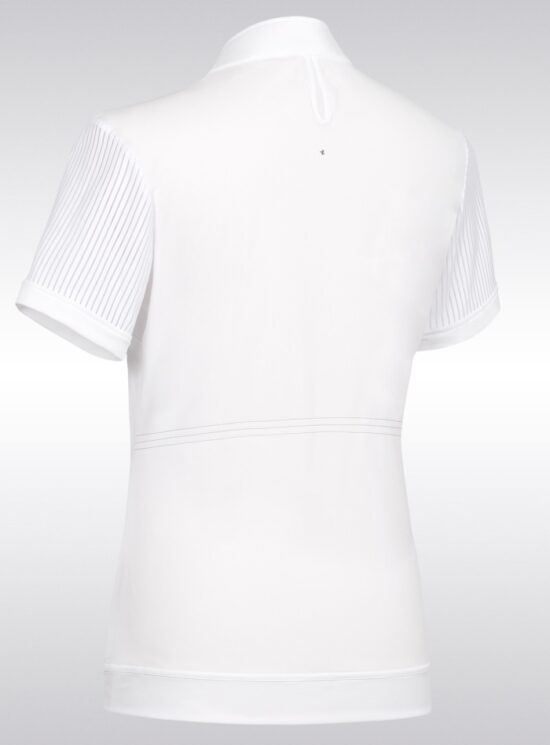 Samshield Ladies Short Sleeve Competition Show Shirt "Apolline"