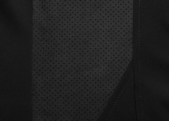 Samshield Men's Technical Show Jacket "Louis" - Black