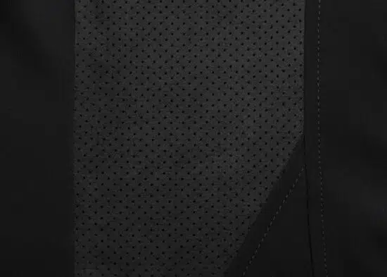 Samshield Men's Technical Show Jacket "Louis" - Black