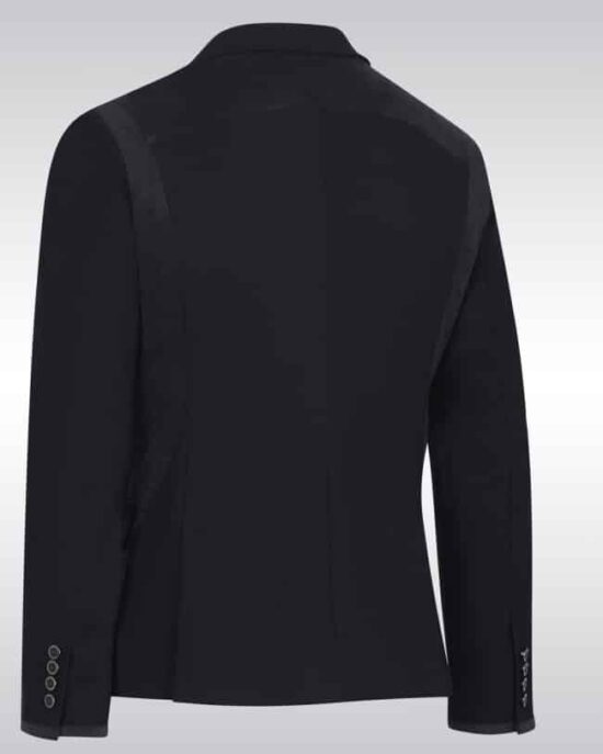 Samshield Men's Technical Show Jacket "Louis" - Black