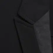 Samshield Men's Technical Show Jacket "Louis" - Black