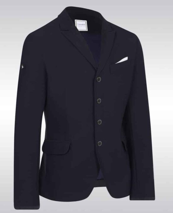 Samshield Men's Technical Show Jacket "Louis" - Dark Navy