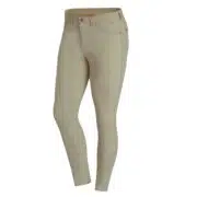 Schockemoehle Sports Mens Technical Show Jumping Breeches "Phoenix"- Tan