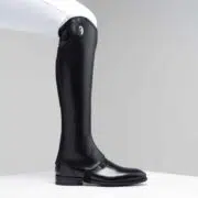 Secchiari Classic Calf Leather Mini Chaps "Belgio"