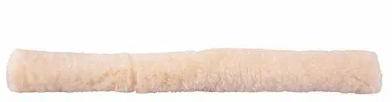 BR Breastgirth Breastplate with Natural Sheepskin