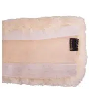 BR Breastgirth Breastplate with Natural Sheepskin