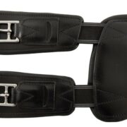 BR Anatomical Dressage Girth with Belly Guard and Comfort Gel Padding "Stafford"