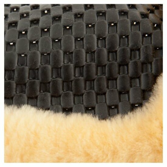 BR Soft Gel Pad Respira Air Sheepskin