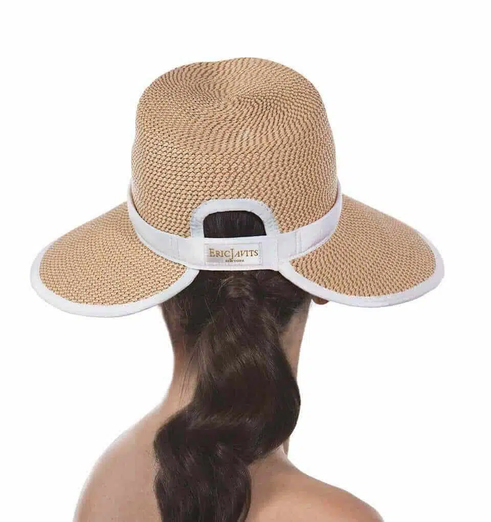 Clarke Fedora  Men Women Fedora Sun Hat UV Protection – SUNHATS EUROPE