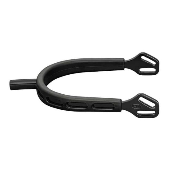 Herm Sprenger Ultra Fit Extra Grip Straight Neck Spurs 4752510061