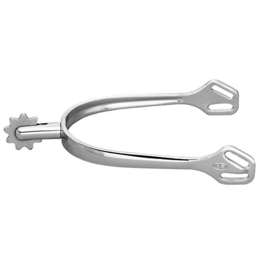 Herm Sprenger Ultra Fit Tooth Rowel Spurs 4742500455