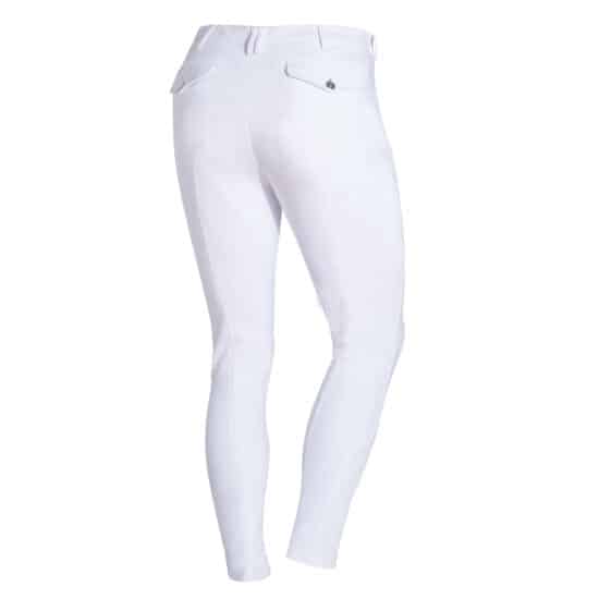 Schockemoehle Sports Mens Breeches "Phoenix" - White