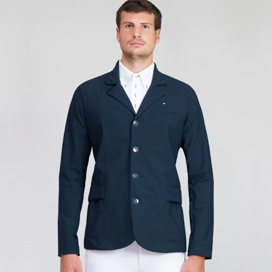 For Horses Men;s Equestrian Competition Show Jacket "Pip"