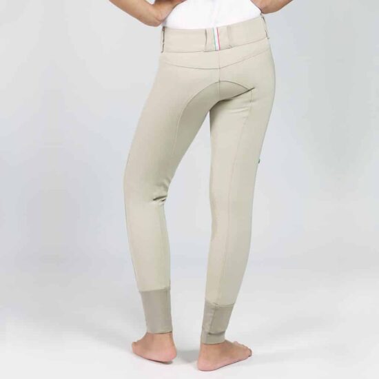 For Horses Girls Light Quick Dry Riding Breeches - Elsa