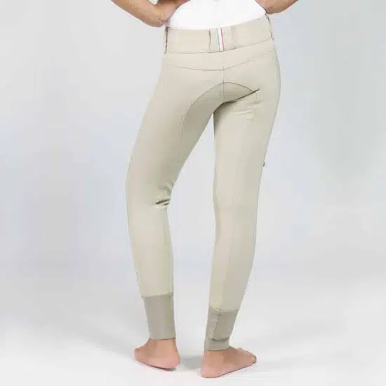 For Horses Girls Light Quick Dry Riding Breeches - Elsa