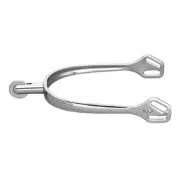 Herm Sprenger Ultra Fit Smooth Rowel Spurs 4742500655