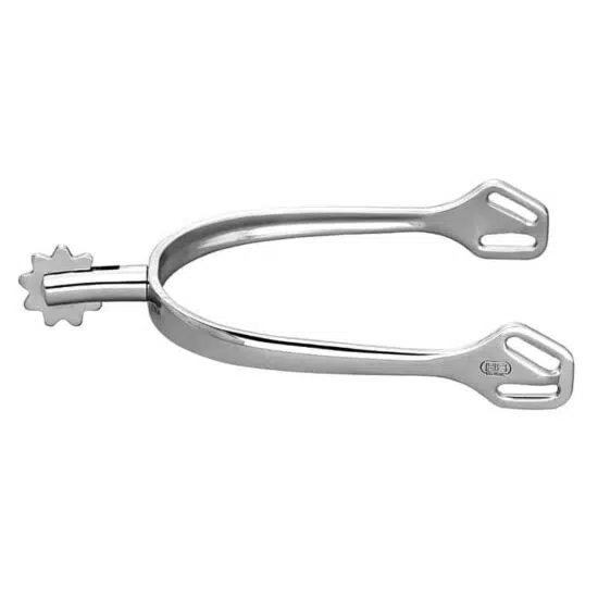Herm Sprenger Ultra Fit Tooth Rowel Spurs 4742510455