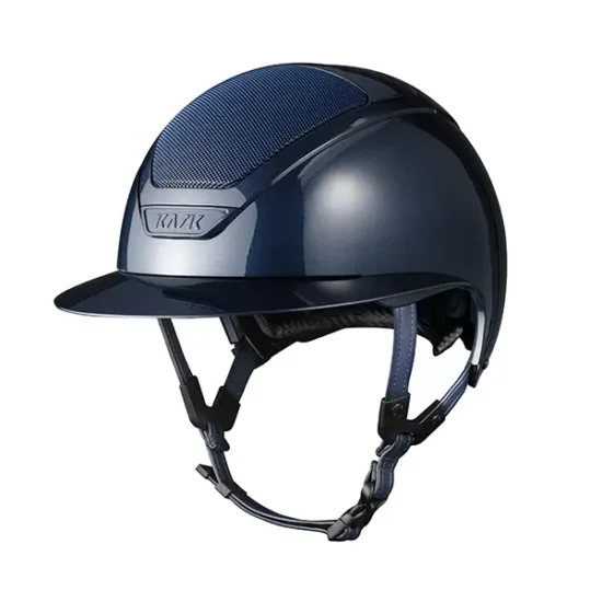 KASK Helmet Star Lady Pure Shine - Navy