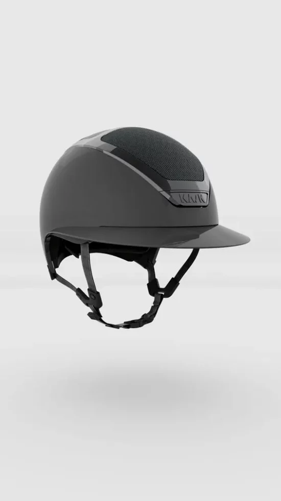 KASK Helmet Star Lady Pure Shine - Anthracite