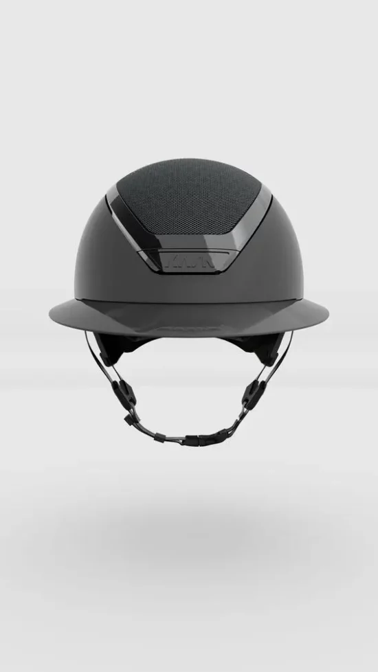 KASK Helmet Star Lady Pure Shine - Anthracite