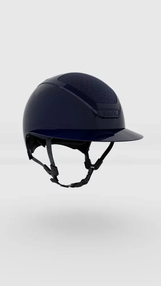 KASK Helmet Star Lady Pure Shine - Atlantic Blue