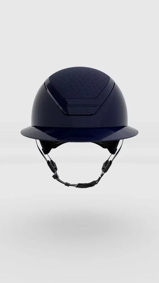 KASK Helmet Star Lady Pure Shine - Atlantic Blue