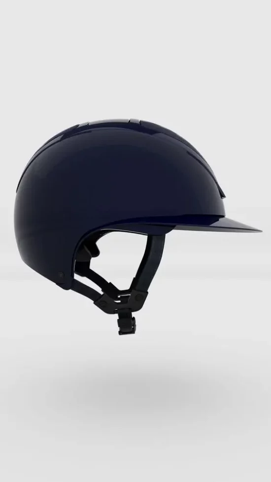 KASK Helmet Star Lady Pure Shine - Atlantic Blue