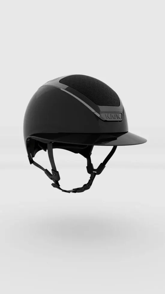 KASK Helmet Star Lady Pure Shine - Black