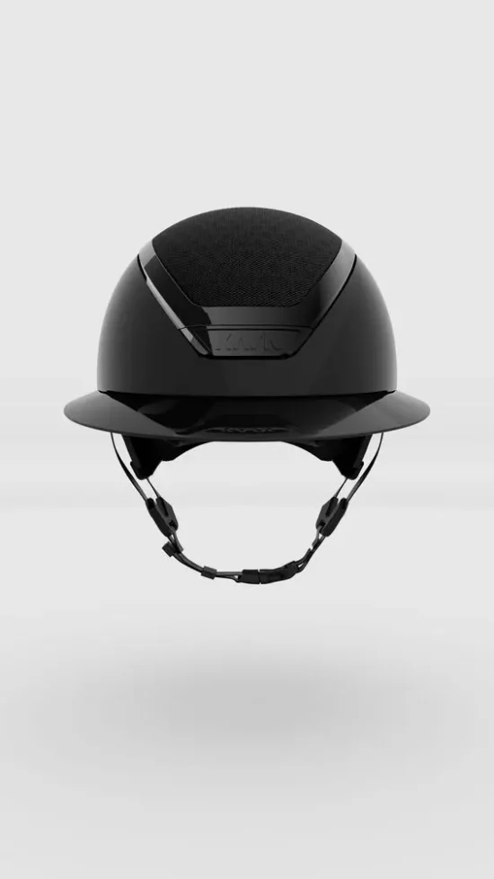 KASK Helmet Star Lady Pure Shine - Black