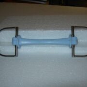 Poponcini D Snaffle Bit