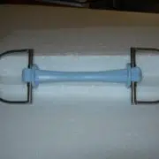 Poponcini D Snaffle Bit
