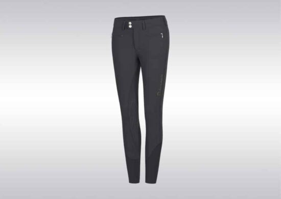 Samshield Ladies Show Jumping Breeches with Stretch Pleats "Adele"