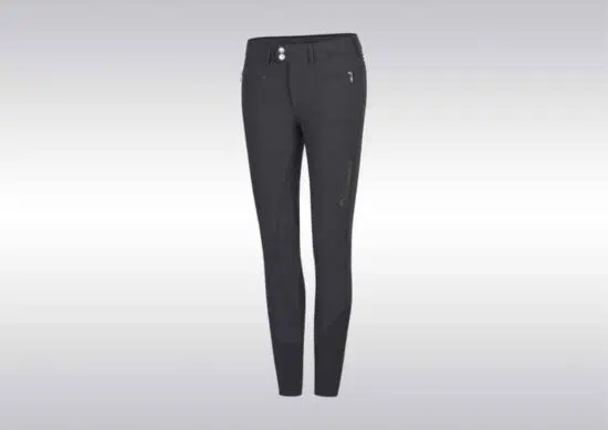 Samshield Ladies Show Jumping Breeches with Stretch Pleats "Adele"