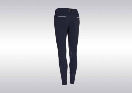 Samshield Ladies Show Jumping Breeches with Stretch Pleats "Adele"