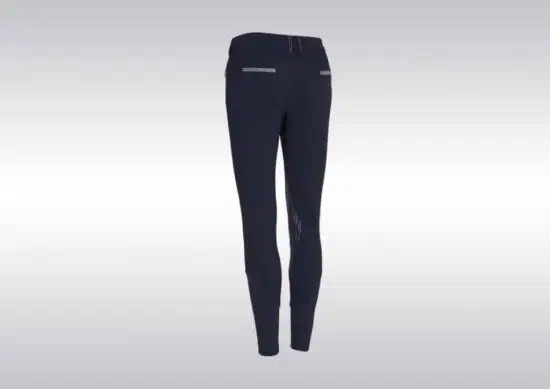 Samshield Ladies Show Jumping Breeches with Stretch Pleats "Adele"