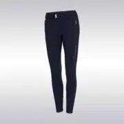 Samshield Ladies Show Jumping Breeches with Stretch Pleats "Adele"