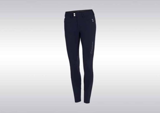 Samshield Ladies Show Jumping Breeches with Stretch Pleats "Adele"