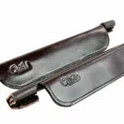 Walsh leather Blinkers