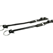 Walsh Nylon Rope Gag Cheek Pieces 8102