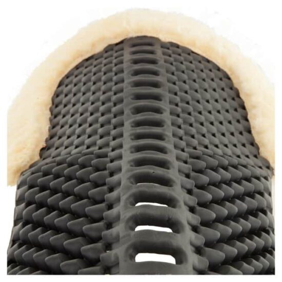 BR Feather Light Half Pad Piuma Eco Wool Front Riser