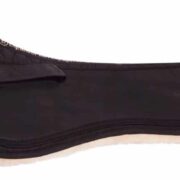 BR Half Pad Impact Spinal Clearance - Black/Natural