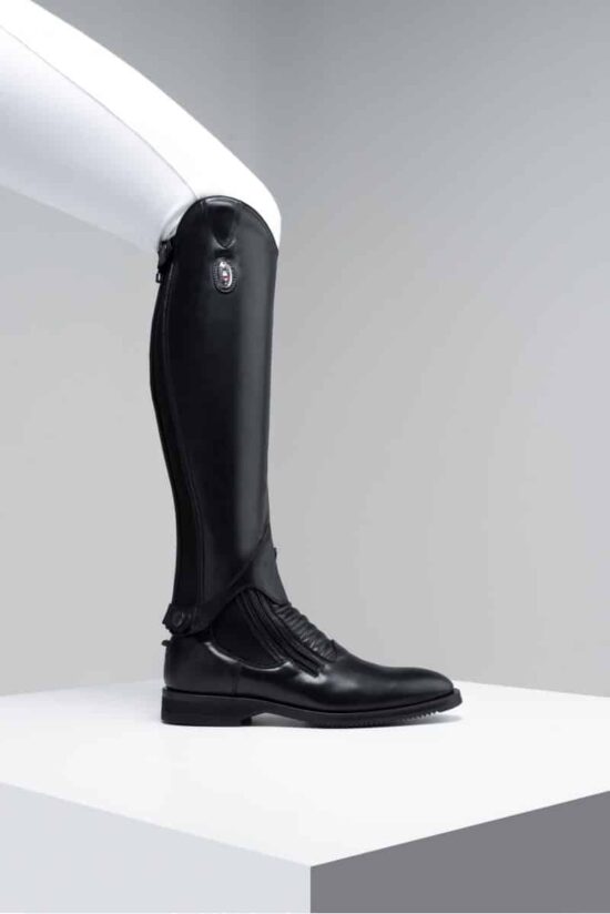 Secchiari Mini Chaps for Combo Short Boots "Olanda"