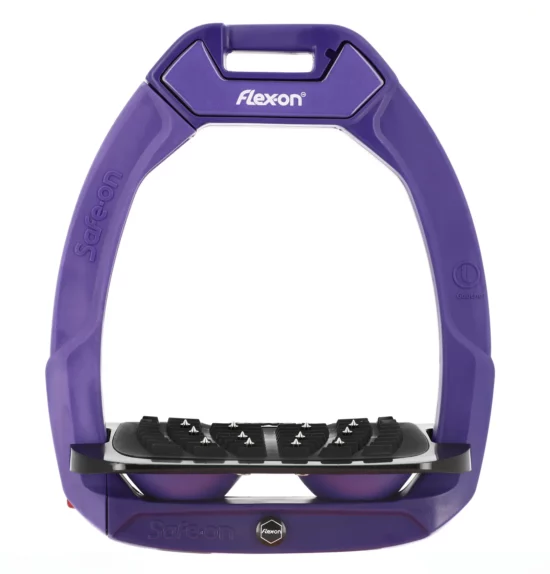 FLex On Safe On Stirrups - Purple (Limited Edition)