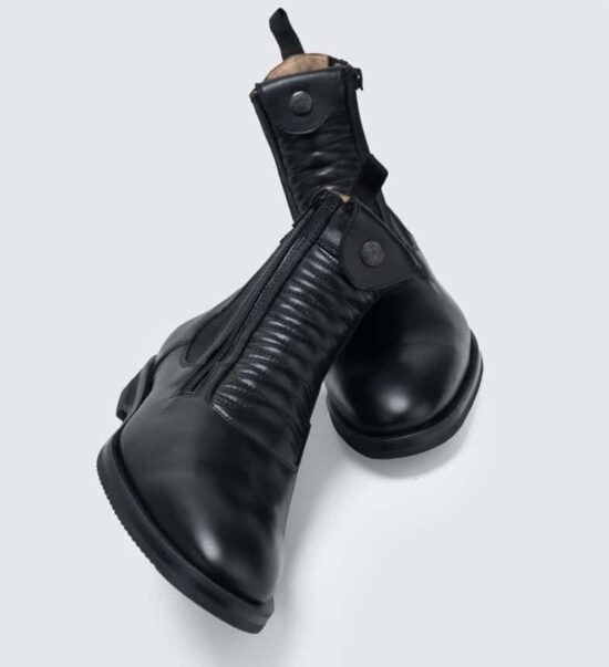 Secchiari Short Paddock Boots - Hera