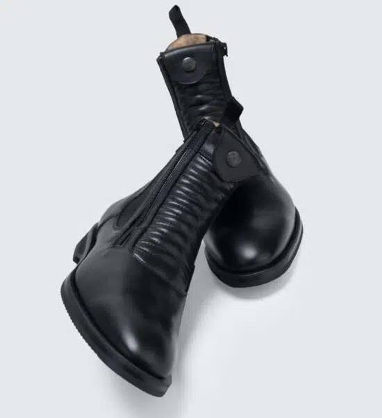 Secchiari Short Paddock Boots - Hera