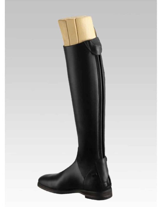 Tucci Tall Riding Dress Boots "Leonardo"